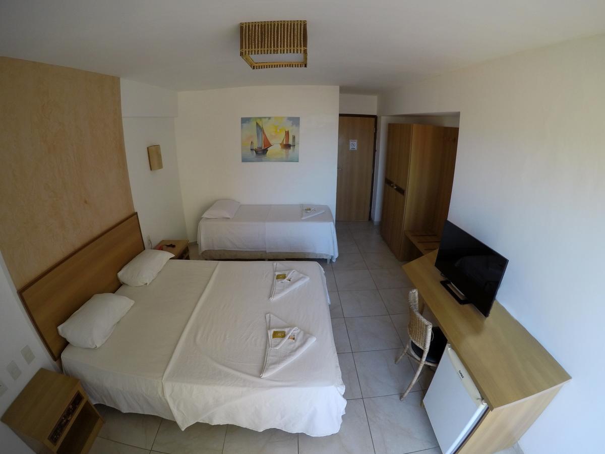 Standard Room Balcony