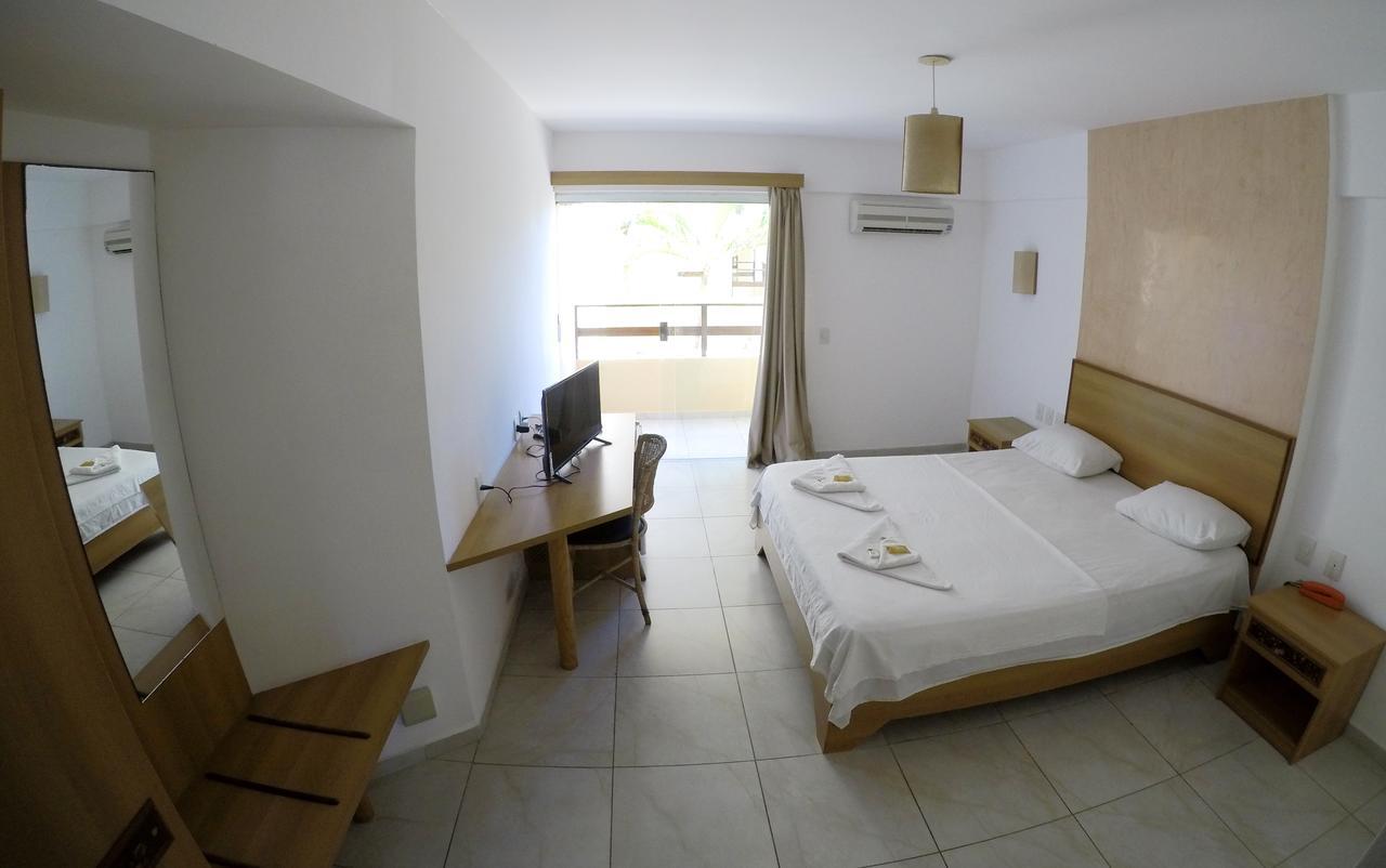 Standard Room Balcony