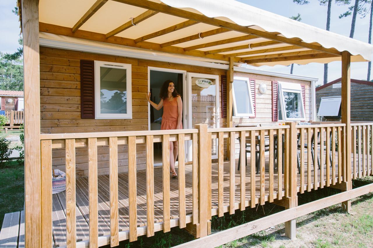 Mobile Home (4 Adultes)