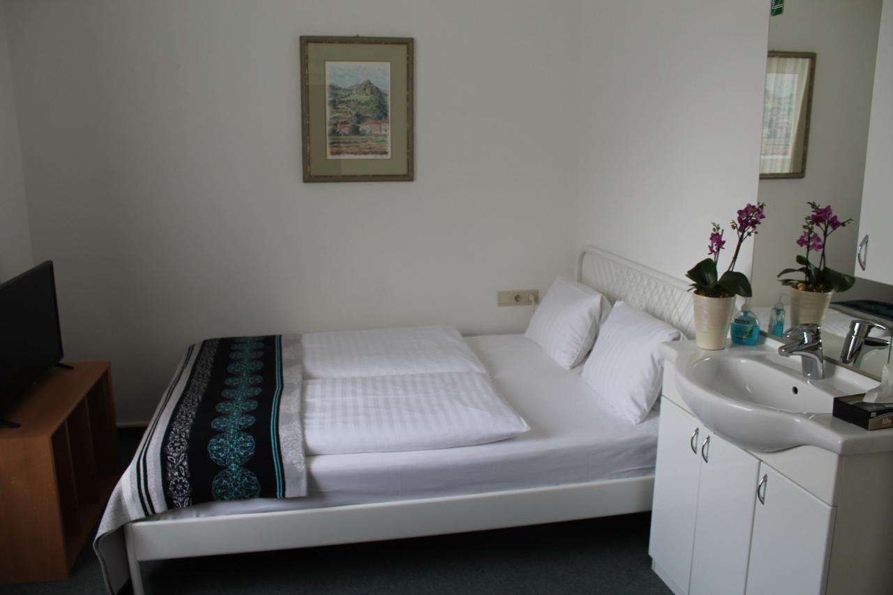 Double Room external bathroom