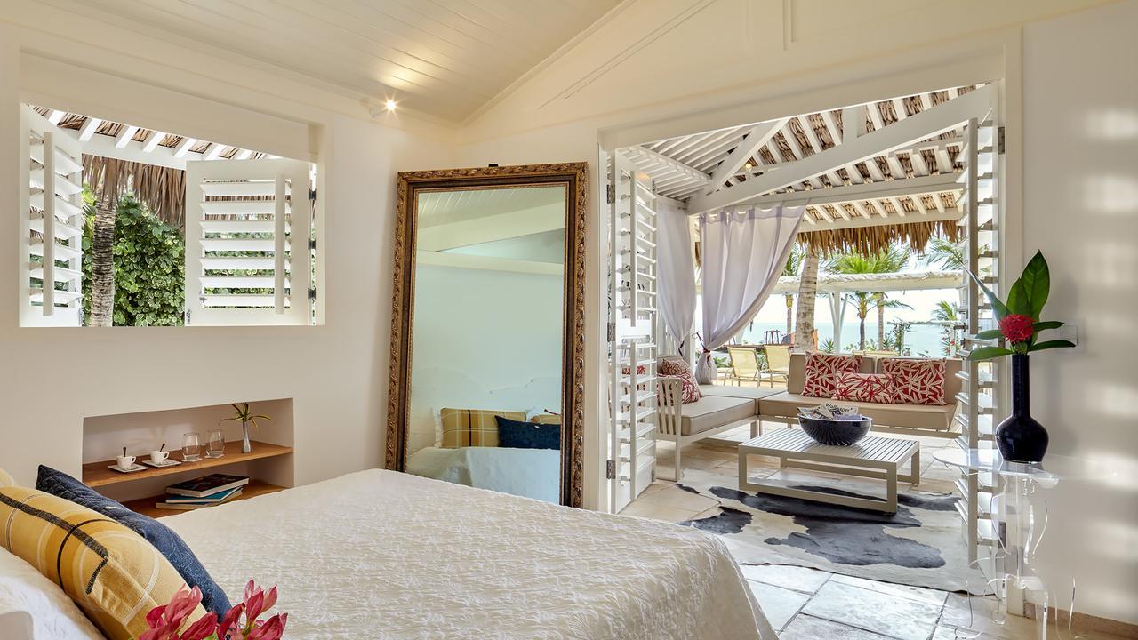 Suite front of Pool