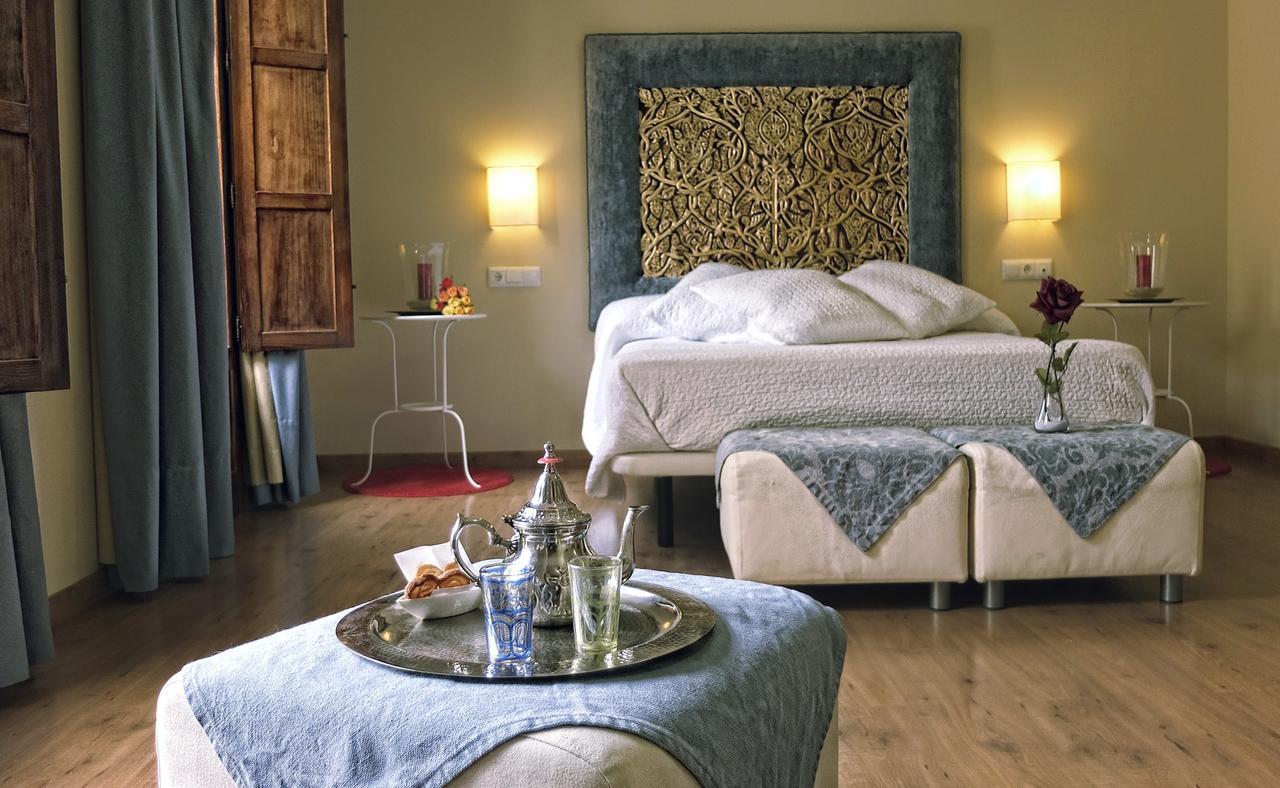 Superior Double Room Spa Access