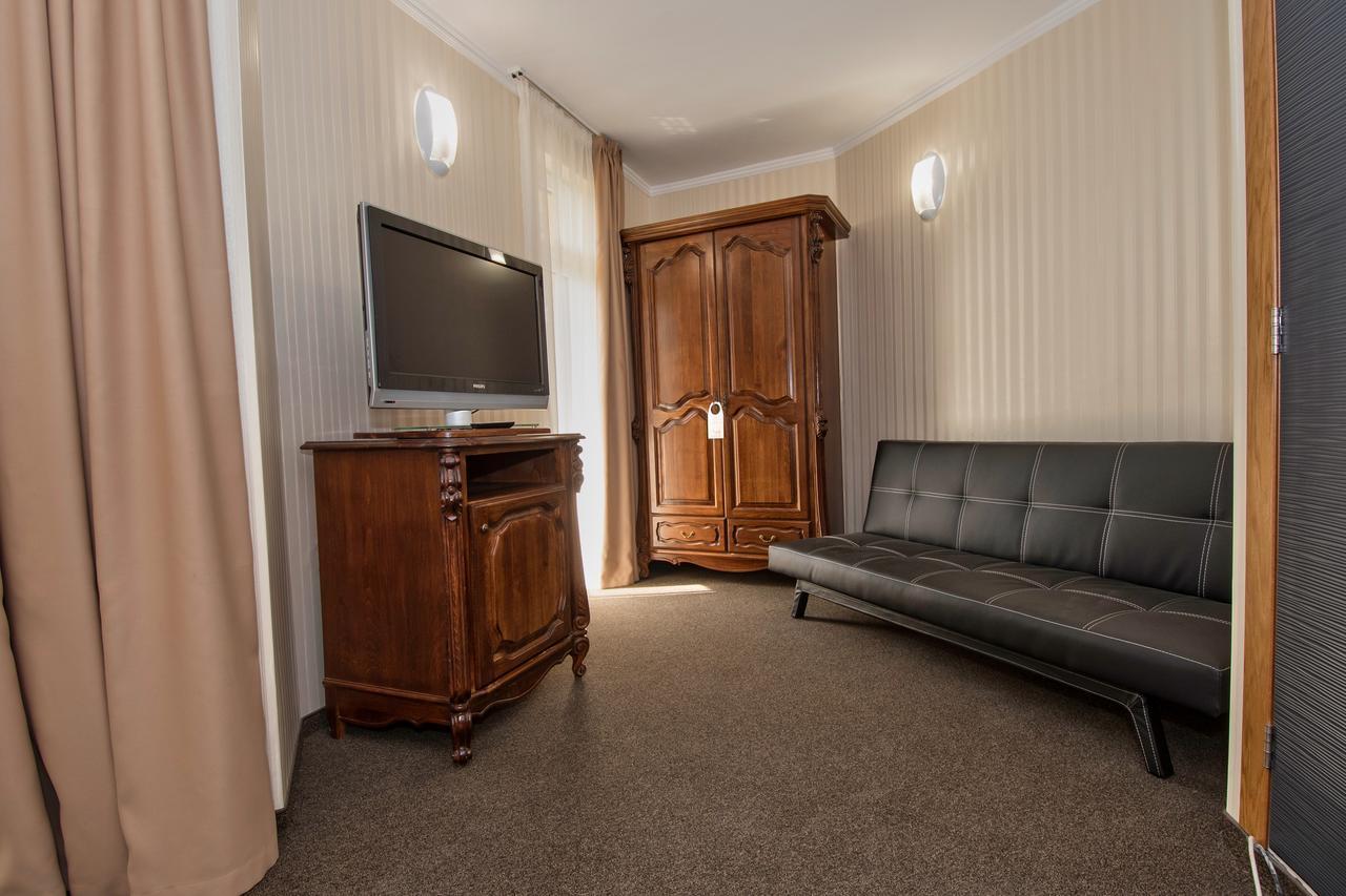 Deluxe Double Room Balcony