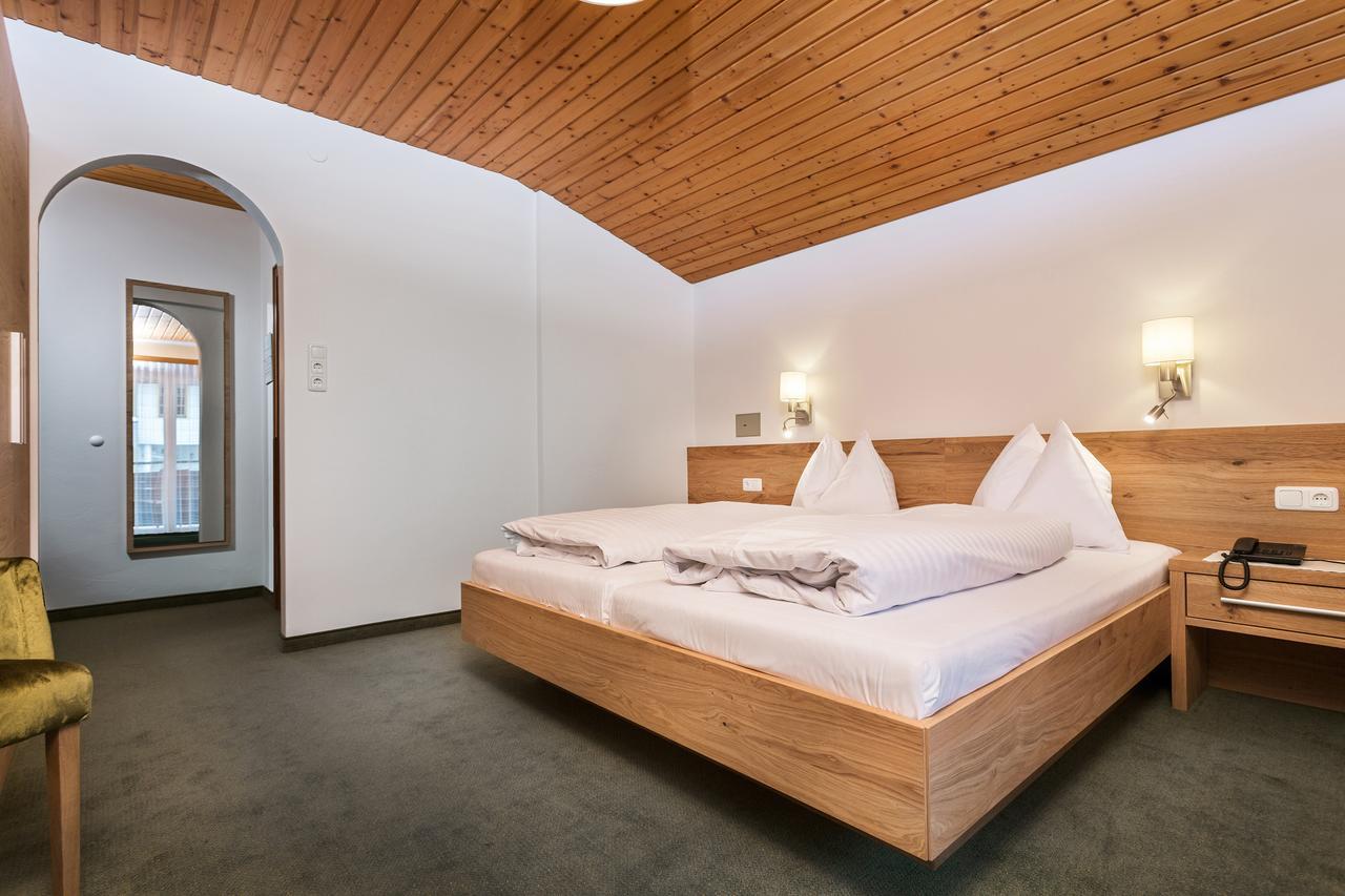 Double Room Balcony