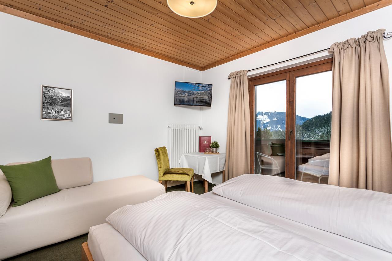 Double Room Balcony Valley View