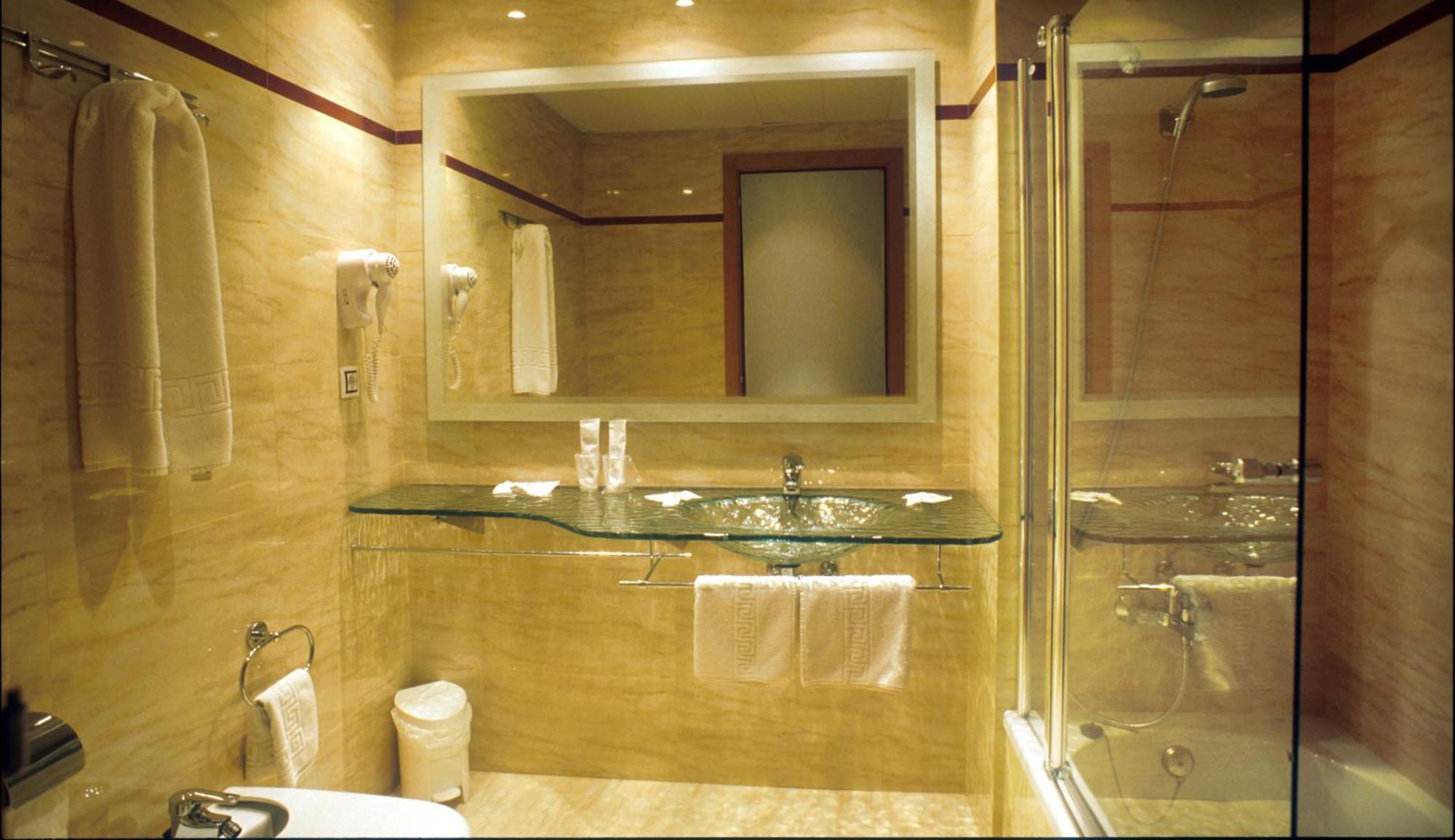 Chambre Triple