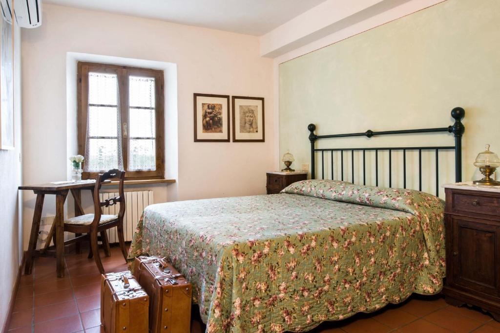 Standard Double Room Historical Centre