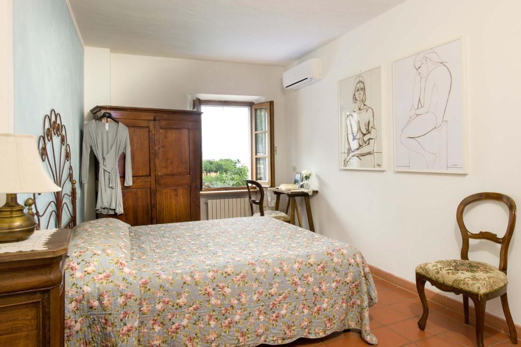 Standard Double Room Historical Centre