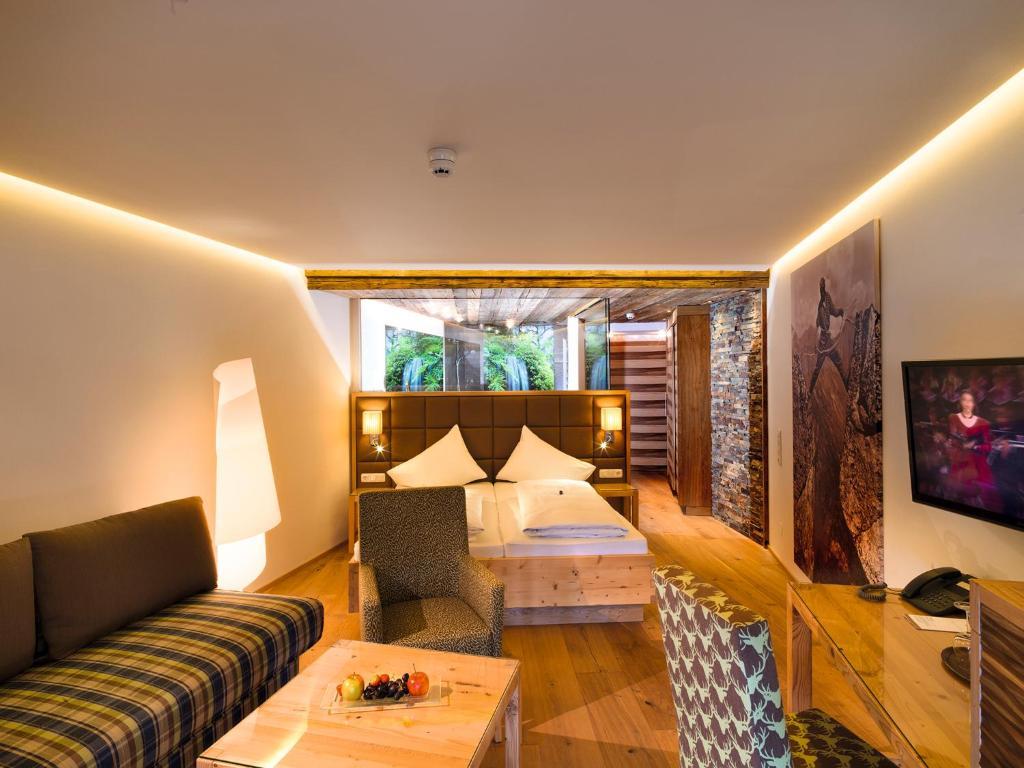 Junior Suite Balcony