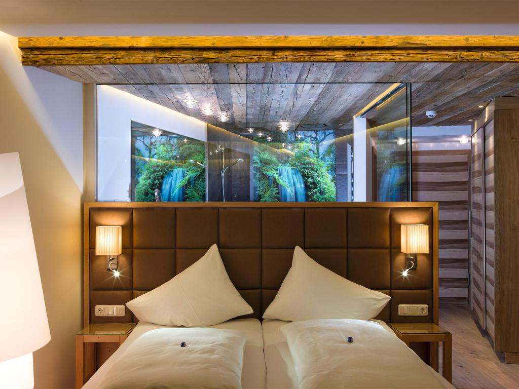 Junior Suite Balcony