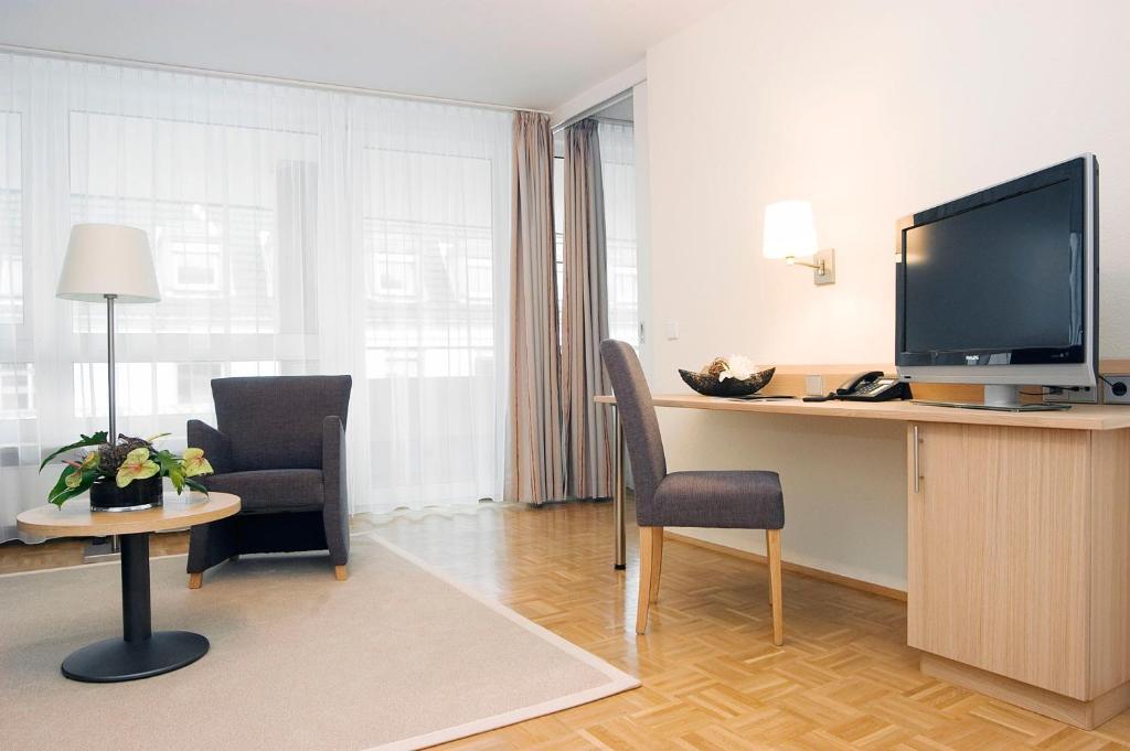 Comfort 1-Bedroom Apartment
