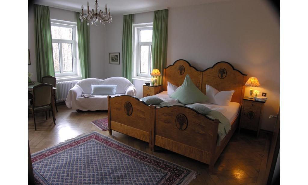 Deluxe Doppelzimmer mit Balkon