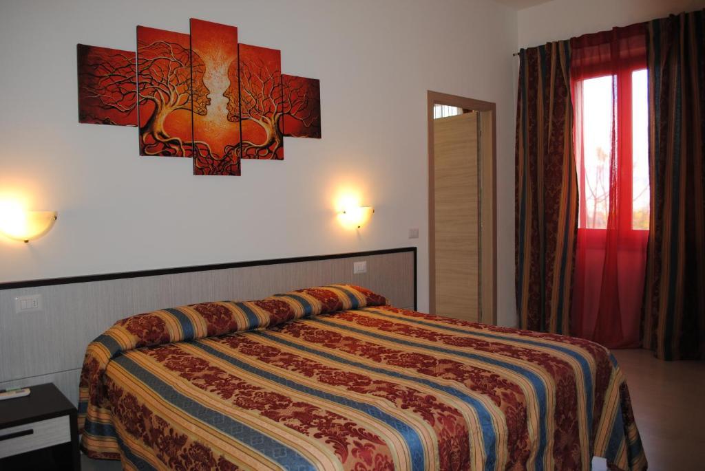 Standard Double Room Ground Floor