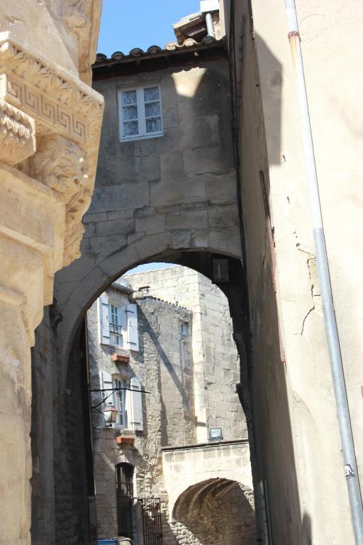 Appartement 1 Chambre avec Balcon ou Terrasse