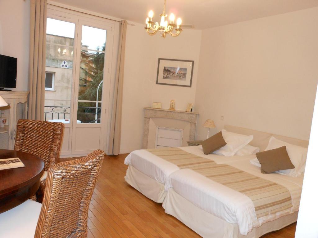 Superior Tweepersoonskamer met Balkon