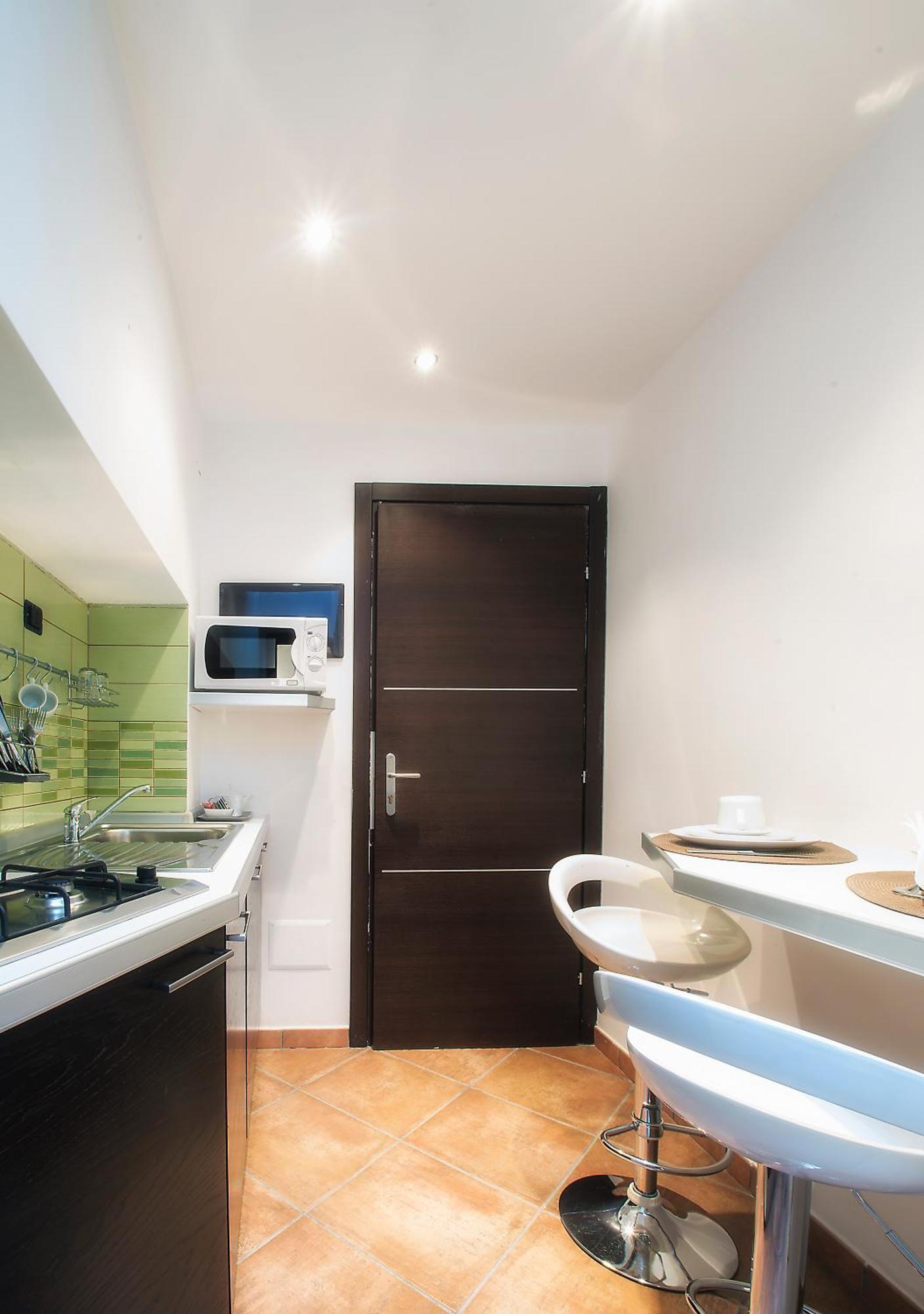 Studio Apartment