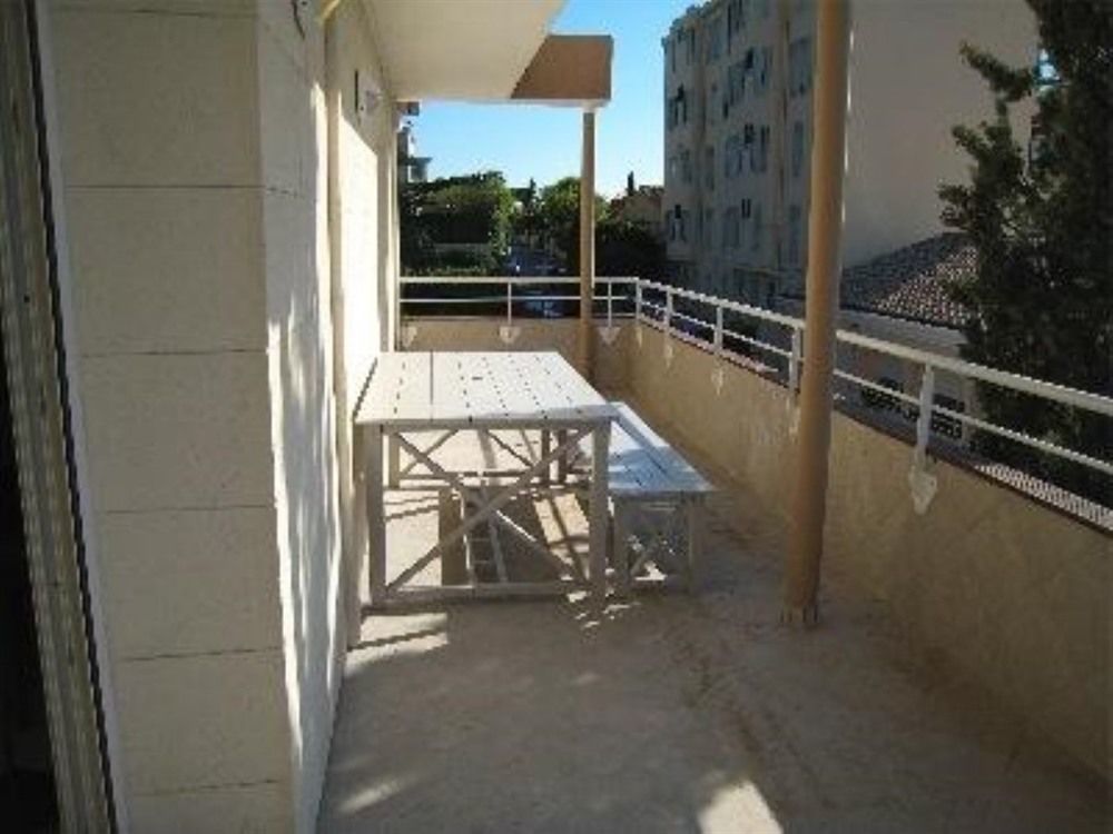 One-Bedroom Apartment Garden View Terrace