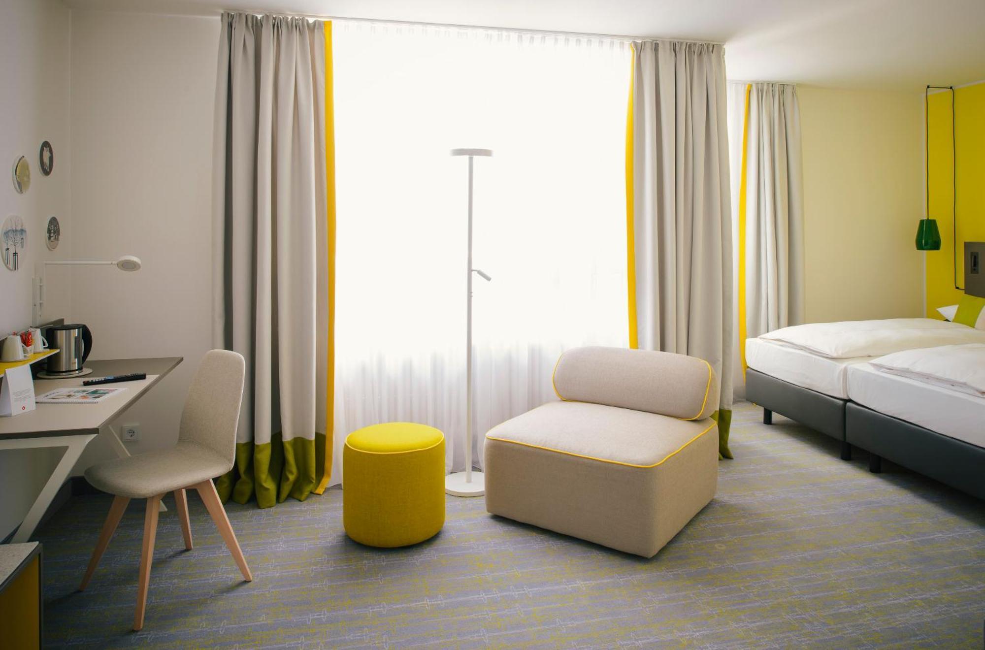 Zimmer Lounge Plus