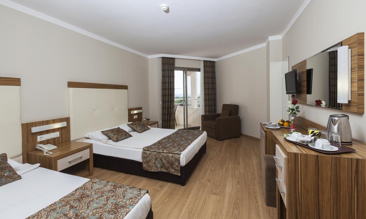 Dreibettzimmer