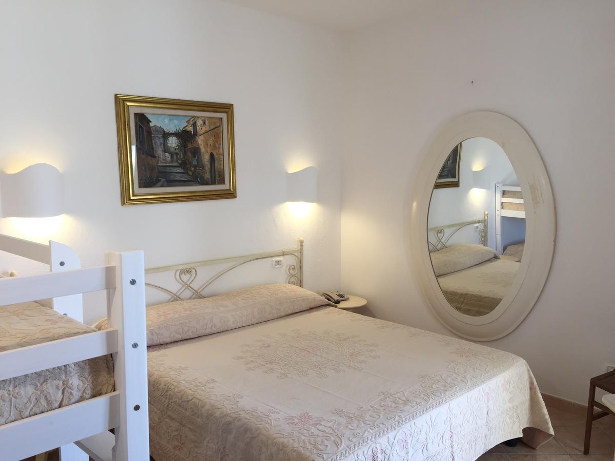 Chambre Quadruple - Vue sur Mer