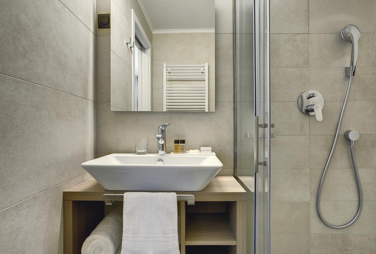 Chambre Double ou Lits Jumeaux Supérieure avec Terrasse