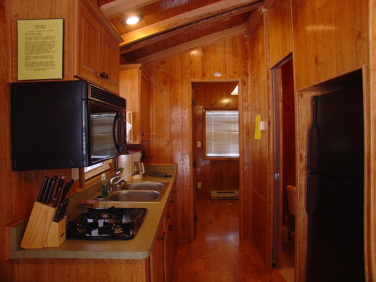 One-Bedroom Cabin