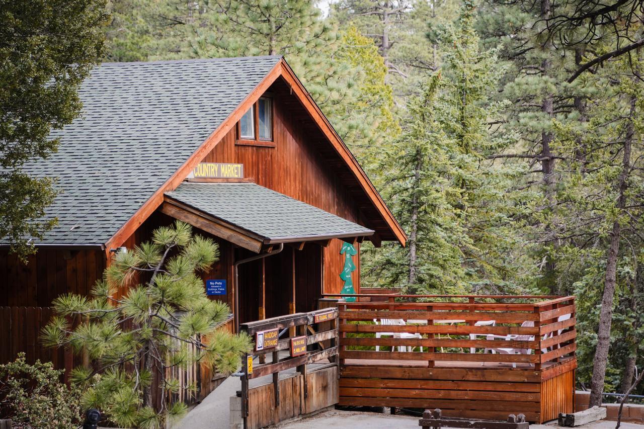 One-Bedroom Cabin