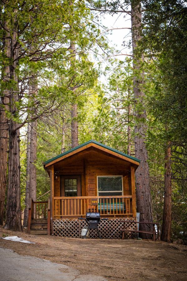 One-Bedroom Cabin