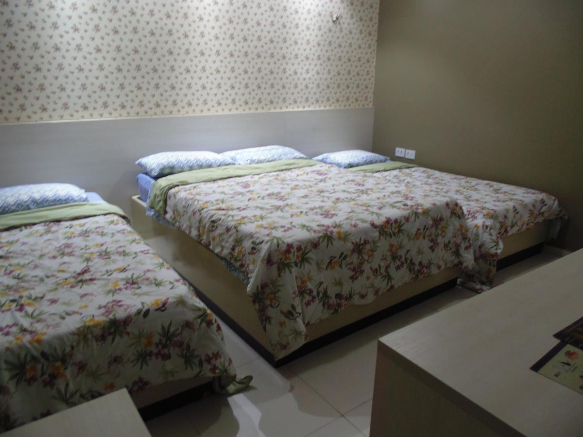 Luxury Quadruple Room
