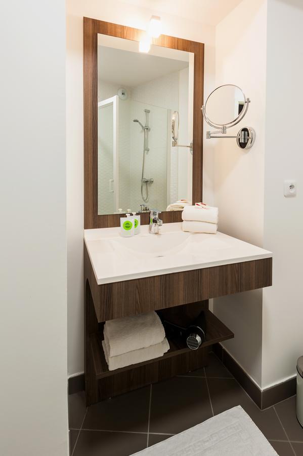 Suite Affaires avec Lit Double