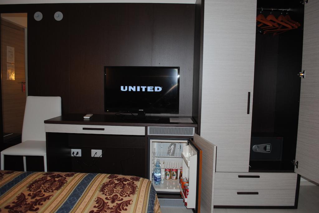 Standard Double Room Ground Floor