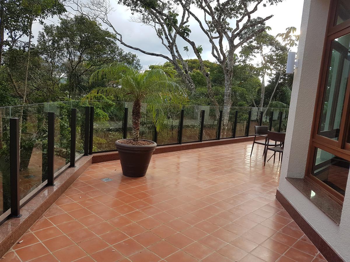 Apartment Garden View