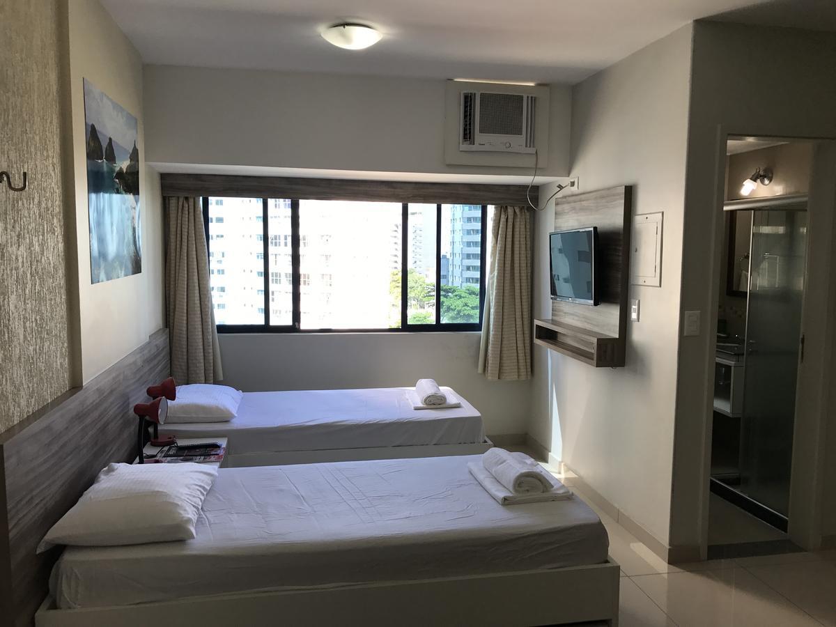 Studio Apartment Sea View