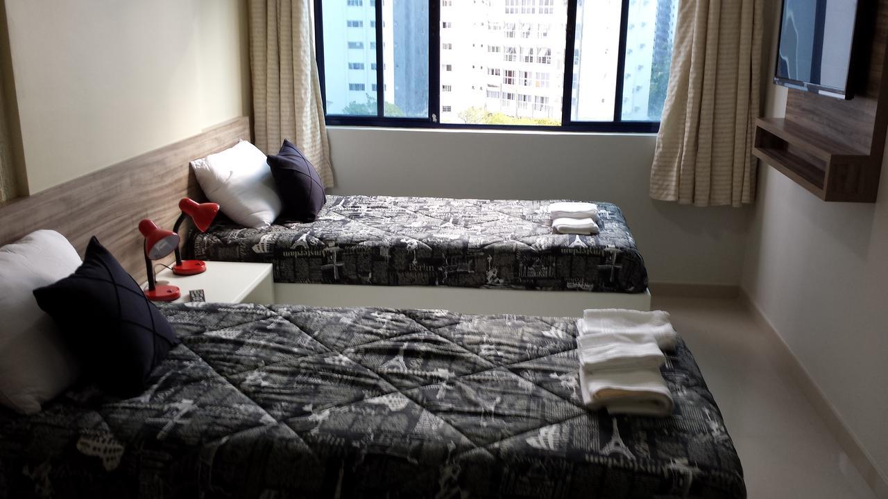 Studio Apartment Sea View