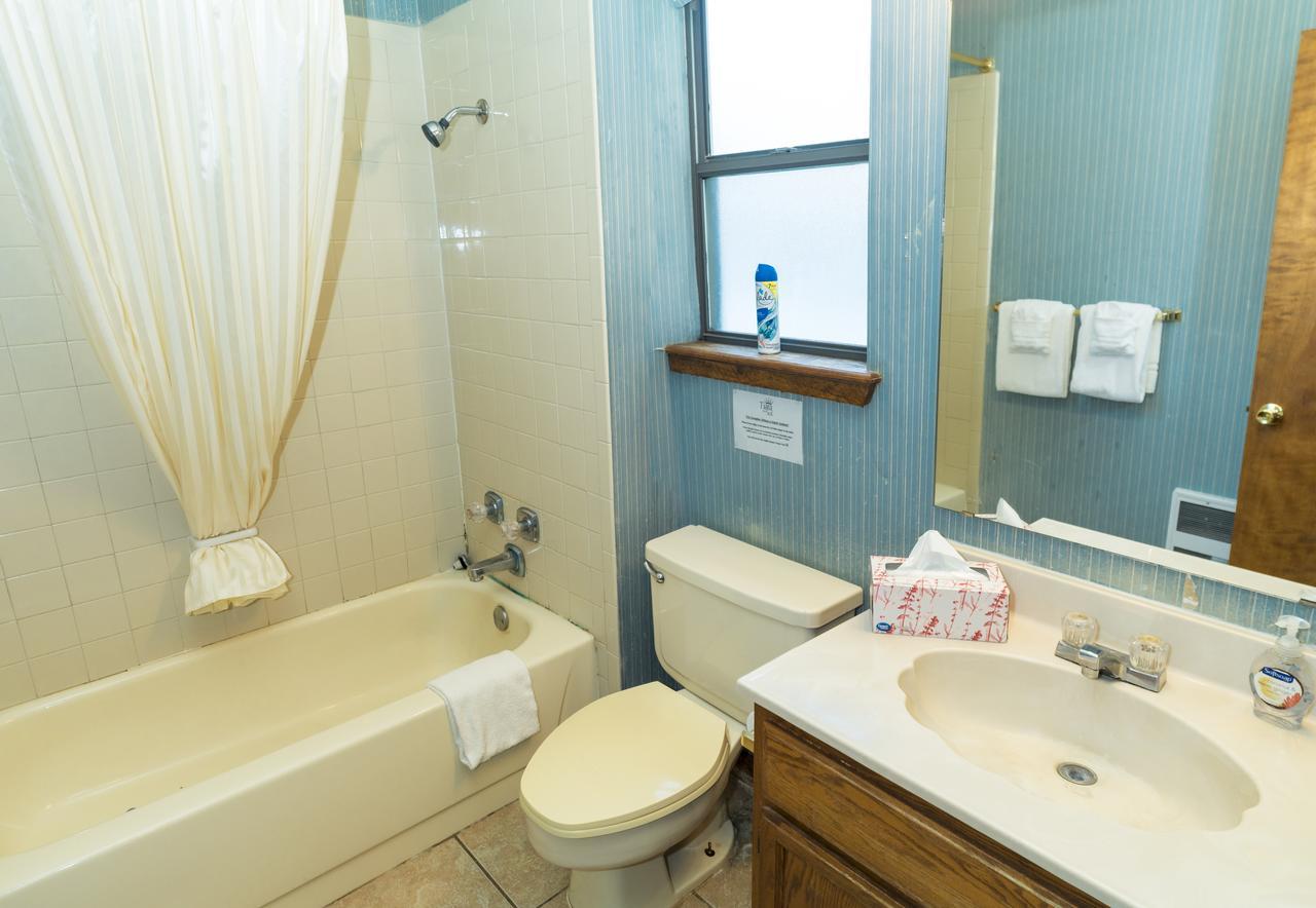 Family Suite Balcony