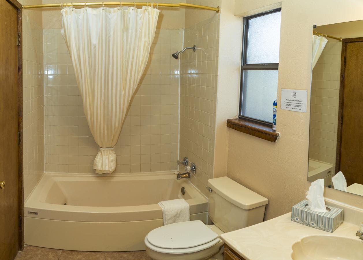 Family Suite Balcony