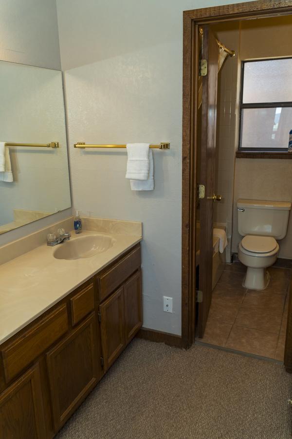 Family Suite Balcony