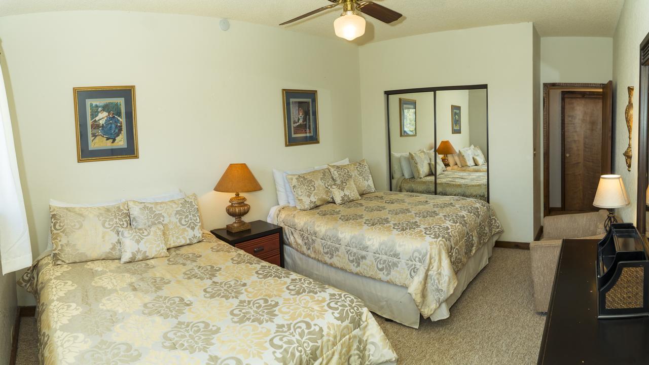 Family Suite Balcony