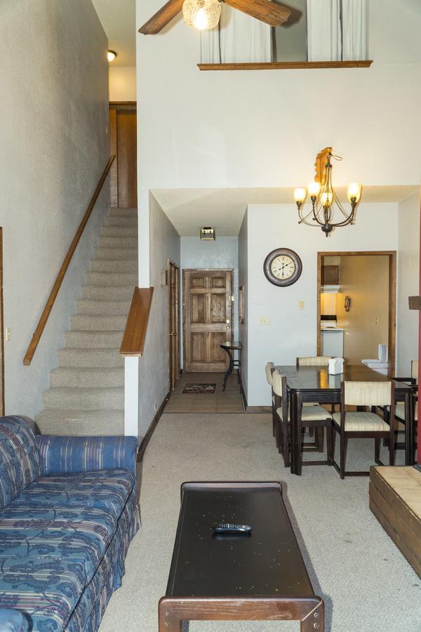 Family Suite Balcony