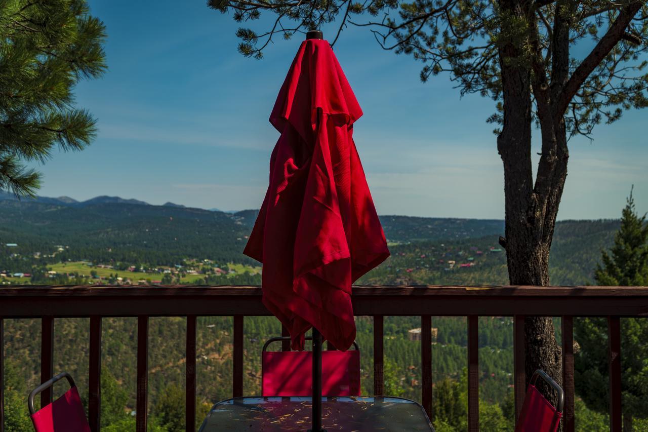Family Suite Balcony