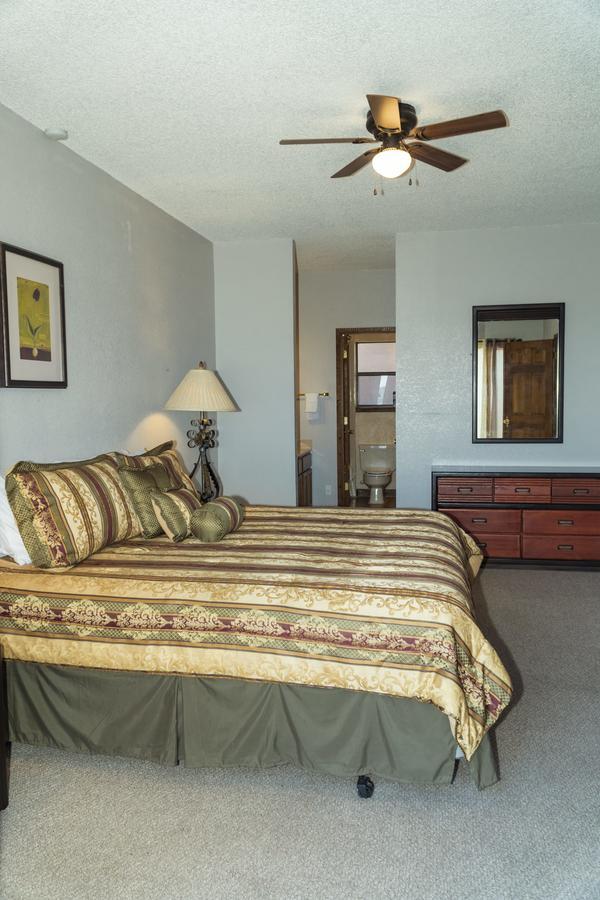 Family Suite Balcony