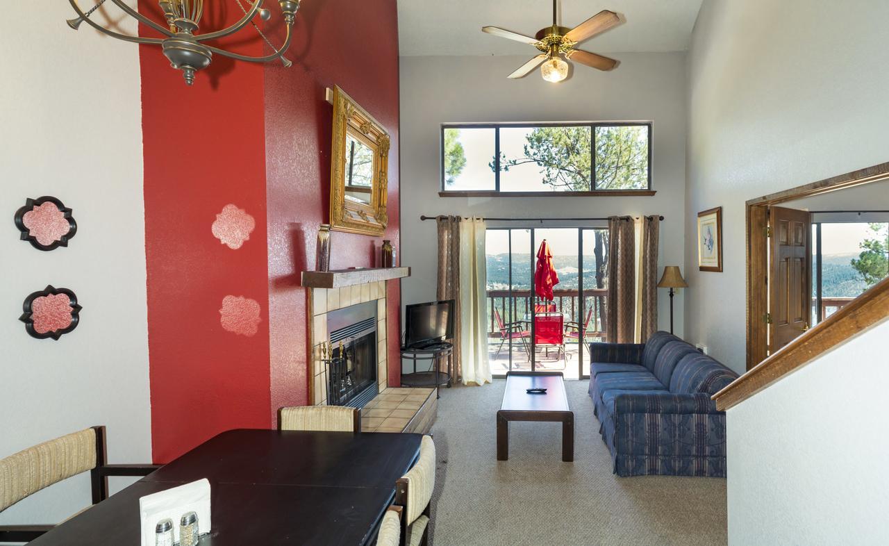 Family Suite Balcony