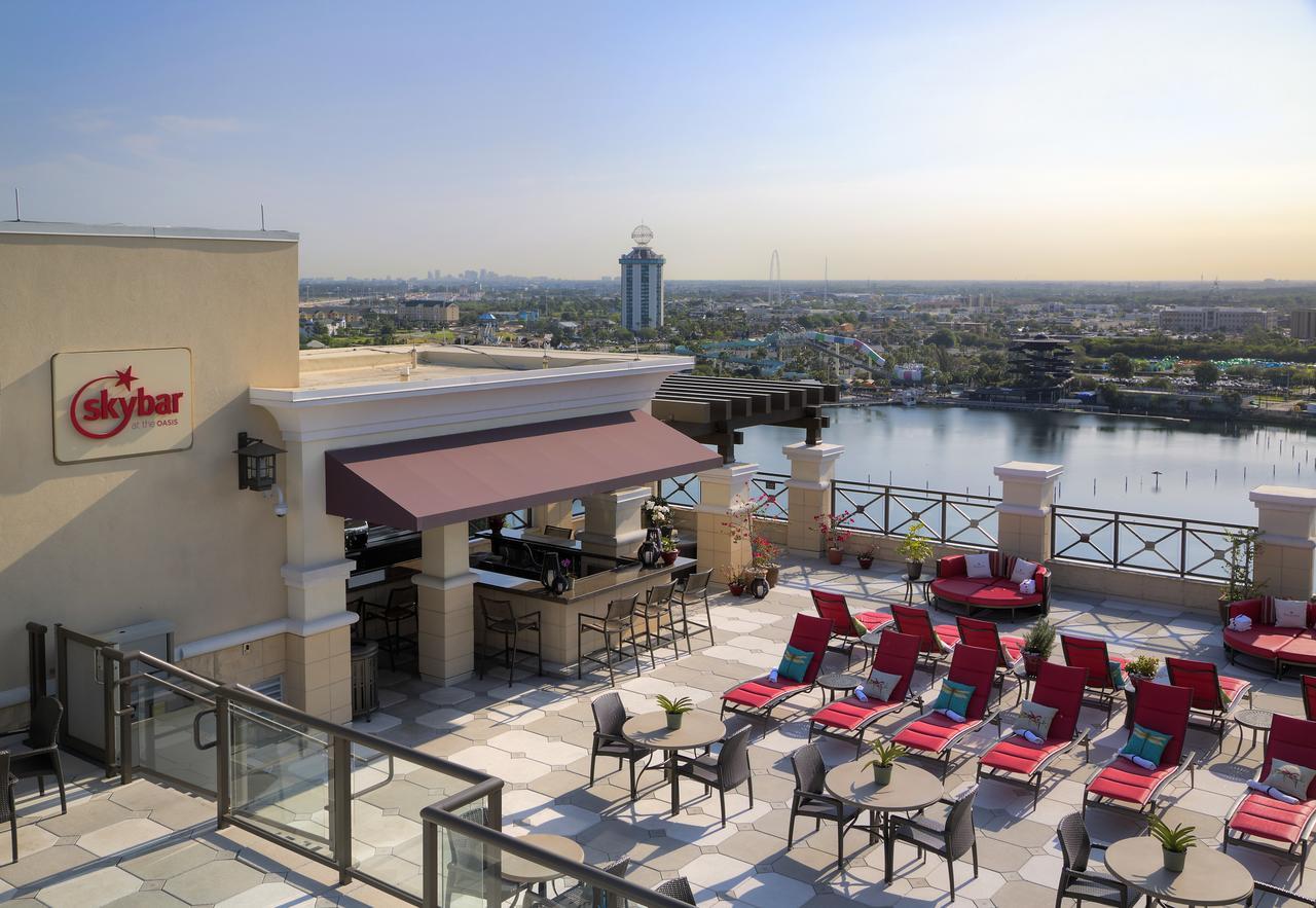 Club Level One-Bedroom Suite Two Queen Beds City View No Resort Fee