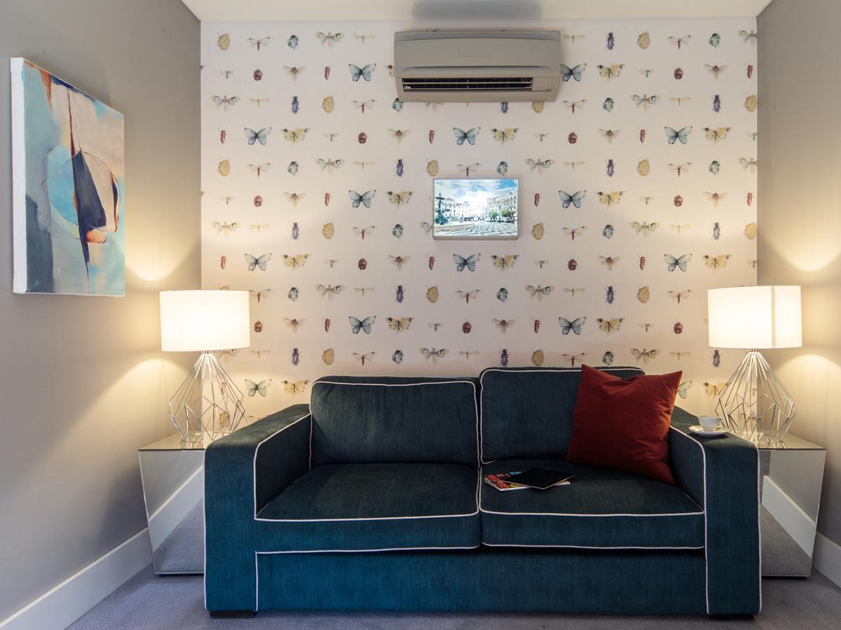 Suite Terrace