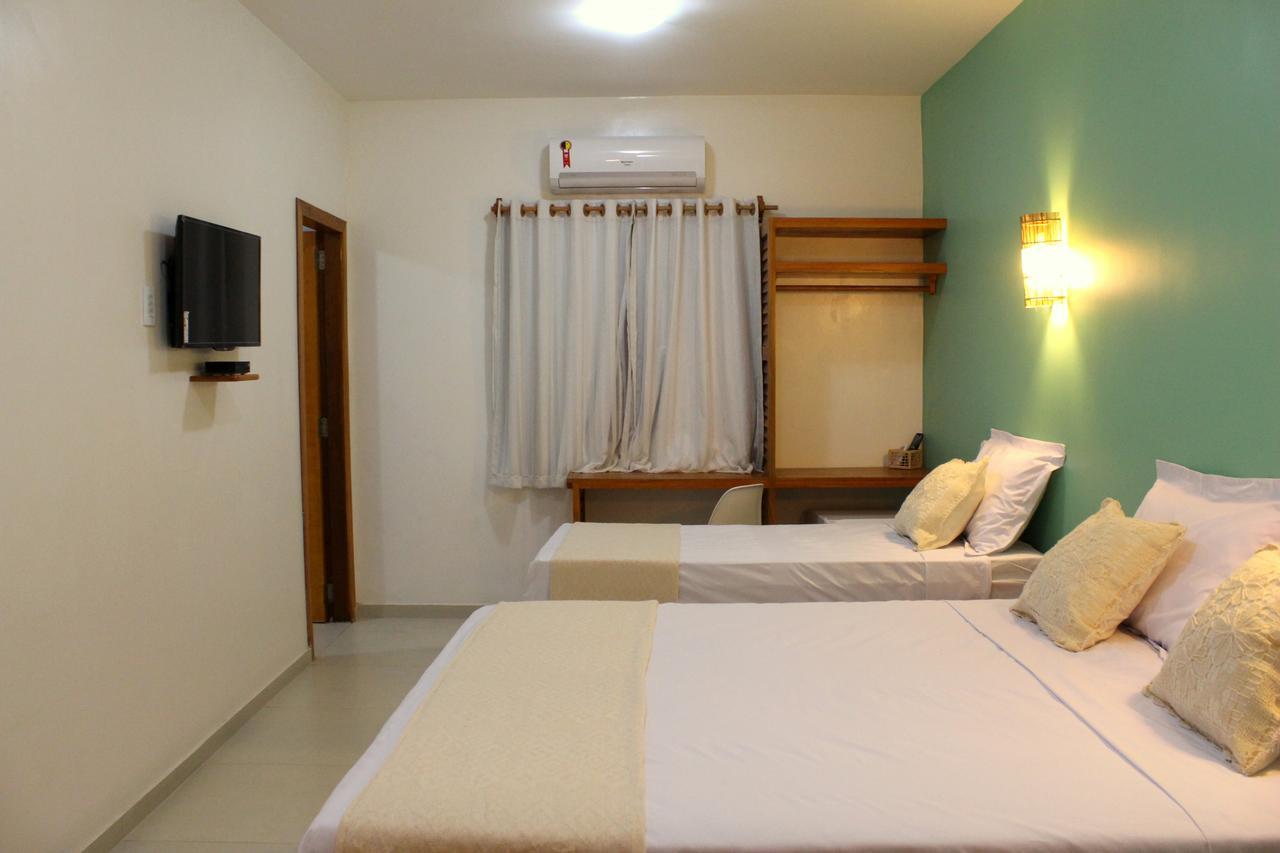 Quarto Standard com Cama Queen-size