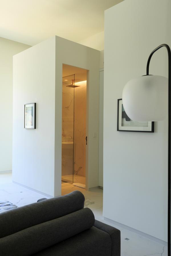 Master Suite Vue sur Port