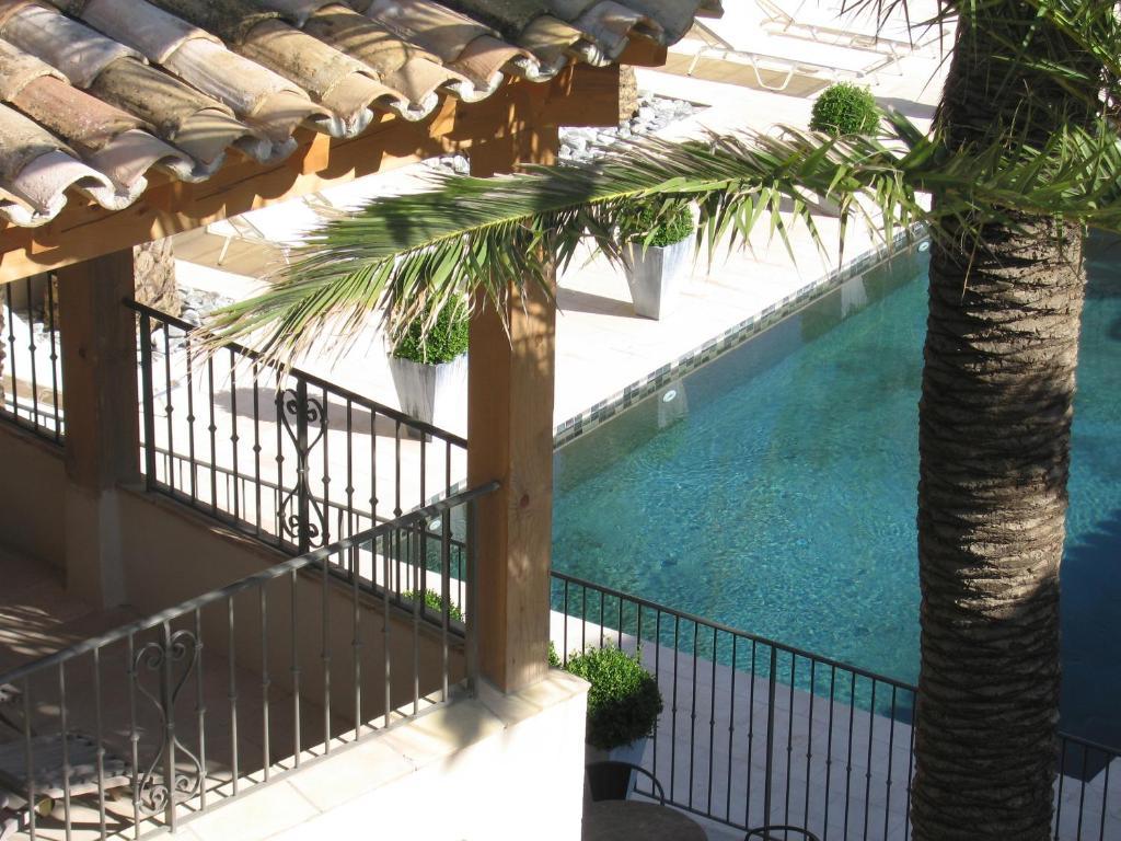 Superior Double Room Terrace