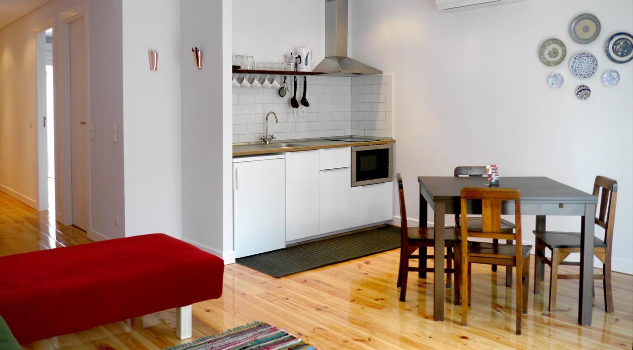 Apartment Terrace
