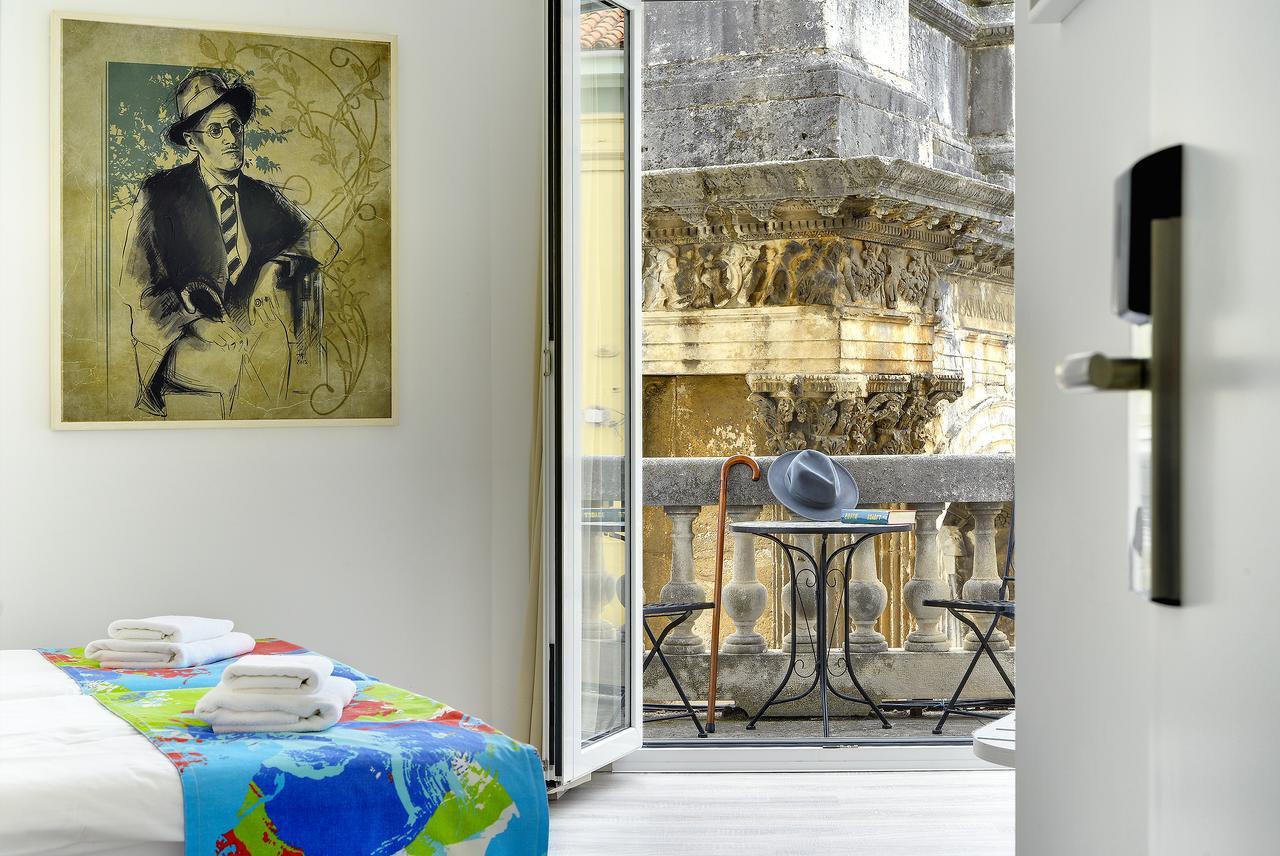 Superior Double or Twin Room Terrace