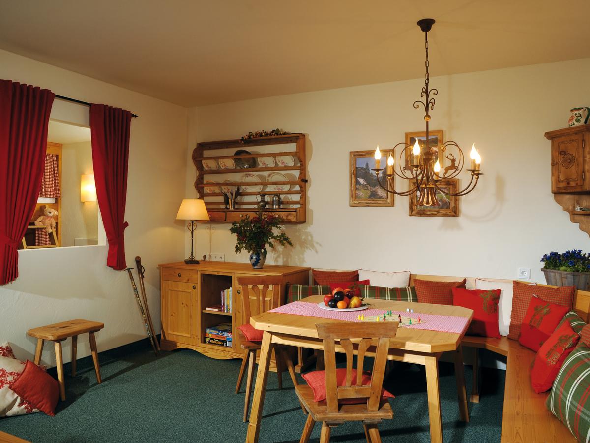 Familiensuite (2 Erwachsene + 2 Kinder)